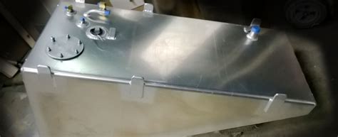 aluminum boat fuel tank fabrication|custom aluminum fuel tanks.